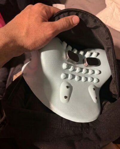 جهاز تدليك 5 في 1 ® راحة فورية للرقبة والرأس photo review